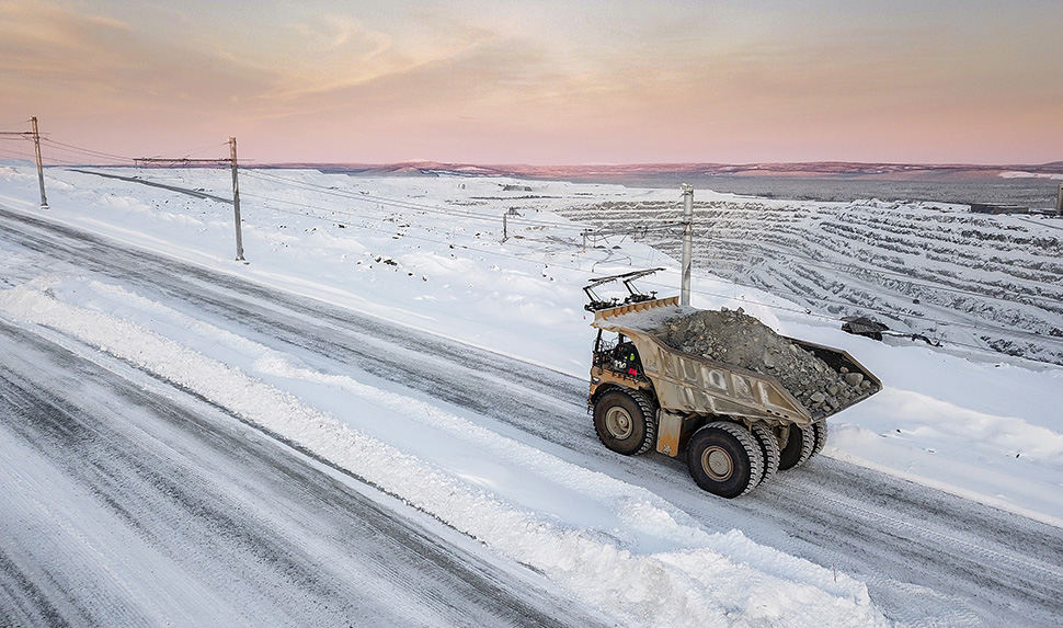 Climate smart transports