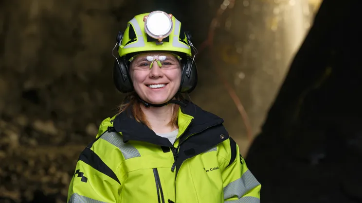 From Ankara to Boliden — "Here I get to contribute to world-class mining"