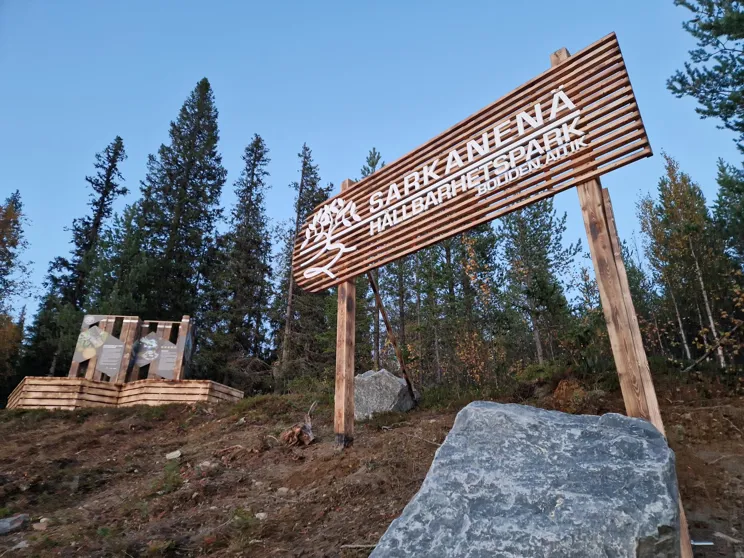 Sarkanenä Sustainability Park