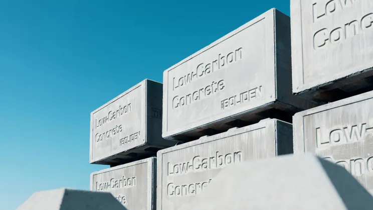 Boliden and Skanska collaborate for circular cement replacement