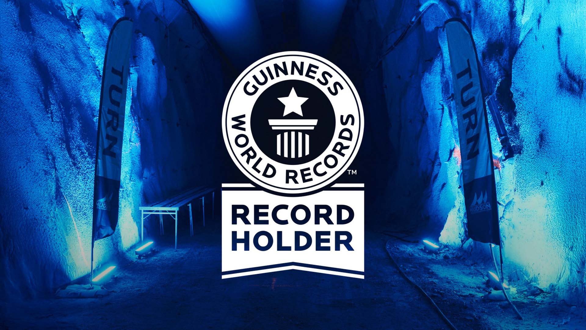 Two world records set at the World’s Deepest Marathon